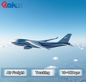 Spedizioniere Aereo Sicuro e Affidabile, Tracciamento in Tempo Reale di Consegne Porta a Porta con Camion e Logistica negli Stati Uniti - Product Image 1