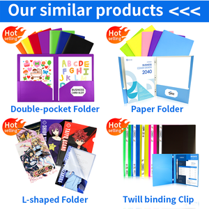 Bán buôn Văn Phòng TrườNg Nguồn cung cấp nhựa trình bày kinh doanh thư mục đôi túi thư mục <span class=keywords><strong>3</strong></span> ngạnh Nòng Nọc thư mục - Product Image 5