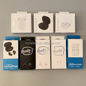 โรงงานราคาชุดหูฟังTWSหูฟังชนิดใส่ในหูหูฟังแฮนด์ฟรีสเตอริโอBT <span class=keywords><strong>Buds</strong></span>หูฟังไร้สายที่แท้จริงสําหรับ<span class=keywords><strong>Xiaomi</strong></span> Redmi <span class=keywords><strong>Buds</strong></span> <span class=keywords><strong>3</strong></span> <span class=keywords><strong>Lite</strong></span> - Product Image 6