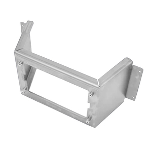 Pièces de soudage en tôle personnalisées Fabrication en acier au carbone Acier inoxydable - Product Image 1