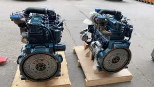 Moteur d'excavatrice V3800, haute puissance, faible consommation de carburant, performances supérieures en altitude, durée de vie prolongée - Product Image 6