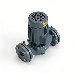 Kawamoto Pipeline <b>Pump</b> 1 In Flange Connection Centrifugal <b>Electric</b> Medium Power <b>Water</b> <b>Pump</b> - Product Image 3