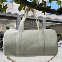 Bolsas de Gimnasio Unisex al por Mayor, Gran Capacidad, Duraderas, de Nailon Resistente al Agua, Ecológicas, con Correa Ajustable, Modernas, para Viaje