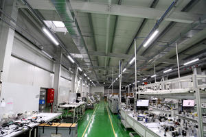 Steel Building Facility Company Ámbito <span class=keywords><strong>DE</strong></span> TRABAJO Área <span class=keywords><strong>de</strong></span> proyecto llave en mano 6.000 M2 Acero usado 540 toneladas - Product Image 2