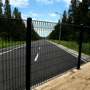 เอเชียส่งออกรั้ว BRC ไปยังมาเลเซีย เกาหลี ซิงกาโปร ไทย ฟิลิปปินส์ - Product Image 3