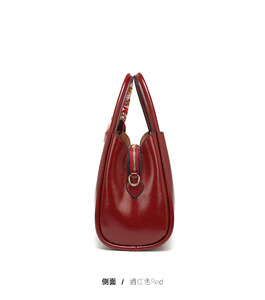 New Fashion Designer Crossbody Bags High Quality PU <b>Leather</b> Shoulder Messenger Bag Casual Totes Luxury Women Handbags and <b>Purses</b> - Product Image 4