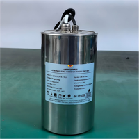 Grand extincteur aérosol portable pour l'extinction automatique des incendies électriques