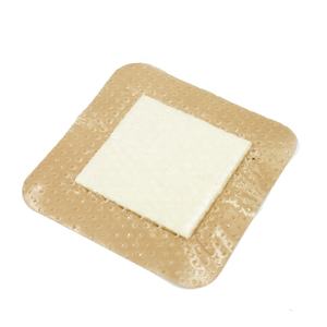 의료 등급 상처 관리 폼 드레싱 제품 자체 접착 상처 드레싱 슈퍼 흡수성 실리콘 폼 드레싱 - Product Image 2