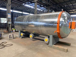 1.2*3 מ 'פטריות מצע שקיות מעקר עיקור מכונת מחיר autoclave - Product Image 6