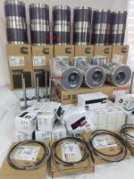 Juego de construcción modelo ummins 6D114 6C8,3 oninstalación electrónica para PC300-7 omatsu kit reparación cummins