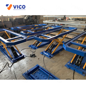 Vico <span class=keywords><strong>auto</strong></span> <span class=keywords><strong>carrosserie</strong></span>/machine à cadre voiture banc de travail d'usine <span class=keywords><strong>garage</strong></span> # VF6000 équipement de réparation de <span class=keywords><strong>carrosserie</strong></span> alignement/ascenseur automobile hotsale - Product Image 3