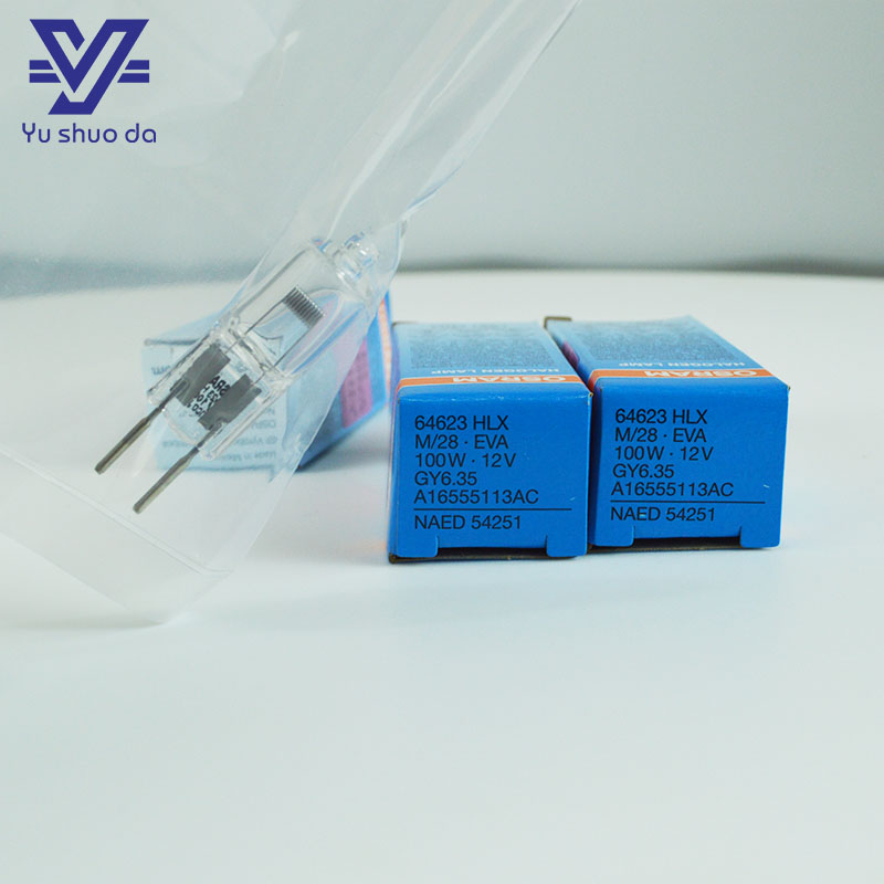 ophthalmoscope bulb