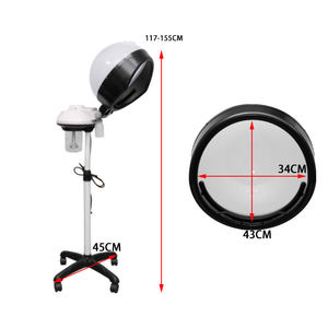 Máquina de Vaporización Profesional para Cabello SYFS, Equipo de Tratamiento Capilar Iónico Nano para Salón de Belleza y Barbería - Product Image 3