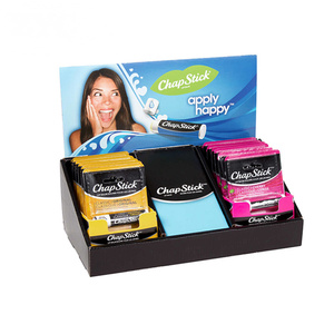 Espositore promozionale da banco in cartone per negozio al dettaglio - Product Image 1