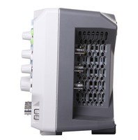 Oscilloscope numérique RIGOL DS-1054Z 4 canaux 50 MHz 1GSa/s avec capacité d'analyse de signaux mixtes