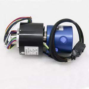 Servotecnica AC มอเตอร์ SE-07922 SRH3899-12P-000พร้อมแหวนลื่น - Product Image 1