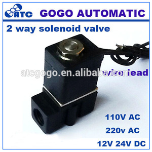 Haute qualité, comment fonctionne une électrovanne à 3 voies - Product Image 5