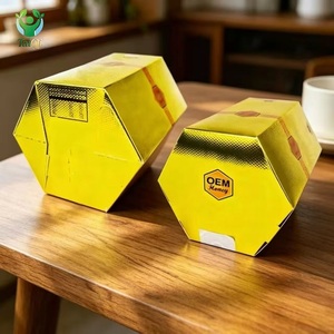 Miel en gros sous marque privée OEM pour hommes, packs de miel VIP pour adultes, suppléments à base de plantes VIP - Product Image 4