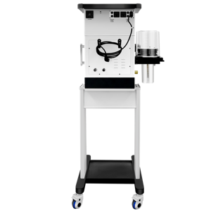Stasiun kerja anestesi hewan portabel, sistem anestesi dasar rumah sakit profesional untuk klinik hewan - Product Image 3