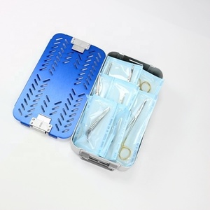Pet Hospital <span class=keywords><strong>Veterinario</strong></span> Quirúrgico Perro Cirugía Instrumento Kit Animal <span class=keywords><strong>Veterinario</strong></span> Spay Neuter Set - Product Image 2