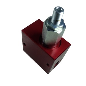 Válvula de Control de Flujo Fria 08-2, Montaje 160 L/min, Presión Máxima 315 Bar, Válvula Hidráulica - Product Image 2