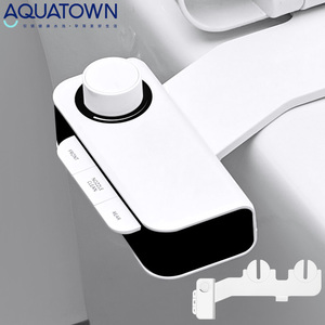 Hot Selling Nozzle Self-Cleaning Bide Shattaf Buy Home Hygienic Bidet De Toilette Manufacturer Super Slim Bidet