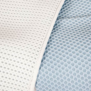 Juego <span class=keywords><strong>de</strong></span> ropa <span class=keywords><strong>de</strong></span> cama <span class=keywords><strong>de</strong></span> bebé personalizable <span class=keywords><strong>de</strong></span> alta calidad OEM ODM <span class=keywords><strong>Protector</strong></span> transpirable <span class=keywords><strong>de</strong></span> malla trenzada con tela tejida <span class=keywords><strong>de</strong></span> parachoques <span class=keywords><strong>de</strong></span> <span class=keywords><strong>cuna</strong></span> portátil suave - Product Image 6