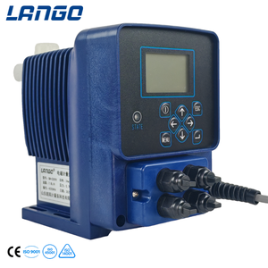 EM-B10FR उच्च परिशुद्धता विद्युत चुम्बकीय मीटरिंग पंप सटीक खुराक पंप ptfe डायाफ्राम 4 मिमी कम दबाव 20w रासायनिक के लिए - Product Image 3