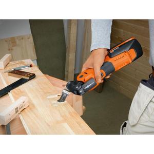 FEIN-Lame de scie BIM de précision 63502205220 E-Cut 50x35mm-LAMES ET DISQUES DE COUPE EAN 4014586387505 LAMES DE SCIE MULTITOOL - Product Image 2