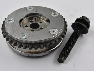 Pignon de distribution de l'arbre à cames du moteur FT4E6C524AB compatible avec Lincoln 2.7T 3.0T 2015-2020Y - Product Image 2