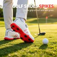 Kit de remplacement de crampons de golf en gros - 10 crampons de chaussures, emballage OEM et logo personnalisé pour les grossistes en accessoires de golf