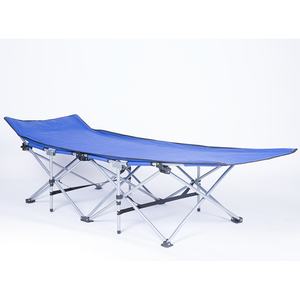 Lit de <span class=keywords><strong>camping</strong></span> pliable portable, lit de couchage léger pour l'extérieur, utilisation multi-scènes pour le <span class=keywords><strong>camping</strong></span>, la plage, le jardin et la sieste au bureau - Product Image 1