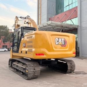 Excavatrice Caterpillar d'occasion importée du Japon, 20 tonnes, pour modèles 320GC/336GC, avec boîte de vitesses, pompe, roulement - Garantie 1 an, certifiée ISO CE EPA - Product Image 3