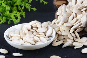 Fresh Lady nail Pumpkin Seeds Alta calidad Snacks Raw 20/25Kg PP Bag - Product Image 5