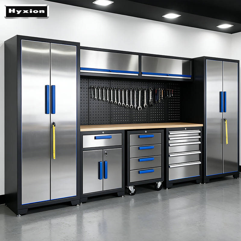 Heavy duty Auto Repair Metal Storage