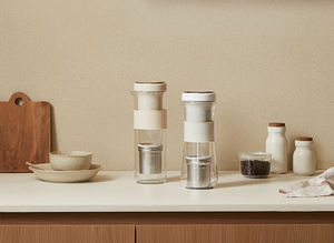 Multifunctional Heavy-Duty Automatic Coffee <strong>Machine</strong> Wide-Mouth Glass Cold Brew Iced Coffee <strong>Maker</strong> Hotel Sun Tea Iced <strong>Lemonade</strong> - Product Image 6