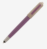 Bolígrafos Personalizables con Punta de Bola y Diseño de Plunge Action Mood, Impresión de Logotipo Promocional, Regalo, Material de Oficina
