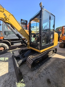 Original Japón CAT305.5E Excavadora Cat usada 5 toneladas pequeña oruga hidráulica máquina uesd excavadoras usadas - Product Image 6