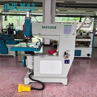 Machine de fraisage horizontale automatique de précision à grande vitesse MAS MX5068 pour le travail du bois, moteur 18000-19000 tr/min max. Épaisseur de la pièce