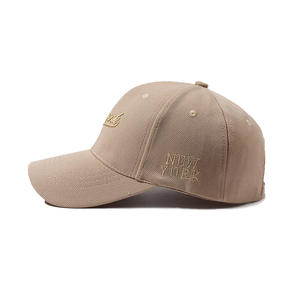 Casquette de baseball surdimensionnée pour homme Chapeau de papa brodé à large bord pour <span class=keywords><strong>grosse</strong></span> tête - Product Image 4
