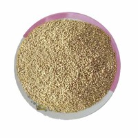Petite machine de granulation rotative de poudre de laboratoire avec ouverture de 0,8-5 mm, capacité de 100-300 kg/h, matériau SUS304, 1440 tr/min, 7,5 kW