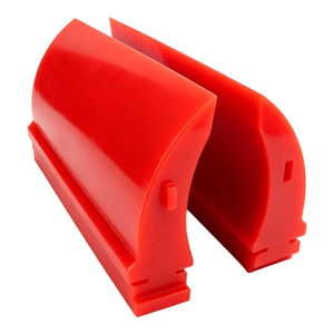 Wide Hardness Polyurethane Scrapers Conveyor Scraper for Wear Resistant Polyurethane <b>Squeegee</b> Blades Scrapers GX-JAZYX Diversifi - Product Image 1