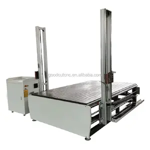 Good quality Styrofoam cutting machine price 3d hot wire cnc foam cutter