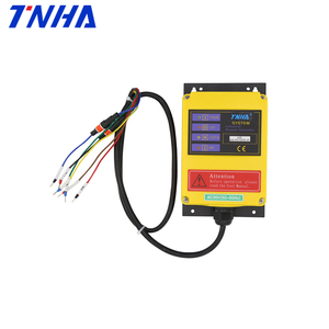 TNHA1-A100 Mặt Dây Chuyền Công Nghiệp Phổ Không Dây Điều Khiển Từ Xa Chuyển Đổi Cho Hoist Crane Cầu Nâng Nhà Sản Xuất - Product Image 3