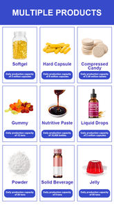 Suplemento de Magnesio 60 Cápsulas con L-Teanina y Ashwagandha que Proporciona Energía, No Apto para Mujeres Embarazadas - Product Image 5