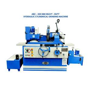 Solución de Rectificado Cilíndrico Hidráulico Premato de Alto Rendimiento para Acabado de Metales en la Industria Especializada - Product Image 4