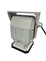 Cabezal Motorizado de Giro e Inclinación de 360 Grados, 12V, IP66, RS485/RS422, para Rotador de Antena y Cámara PTZ