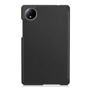 Étui de protection <span class=keywords><strong>pour</strong></span> tablette personnalisé, mince, avec support, en cuir PU, <span class=keywords><strong>pour</strong></span> Redmi Pad Se 8,7 pouces - Product Image 3