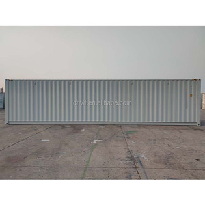 40ft HQ Shipping <b>Container</b> | Double Side Doors | Efficient Side Access Loading - Product Image 3
