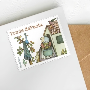 Estampillas Postales Eternas de EE. UU. 2025, Rollo de 100 Unidades, Estampillas Postales con la Bandera Americana, Estampillas Eternas <span class=keywords><strong>para</strong></span> Correspondencia - Product Image 5